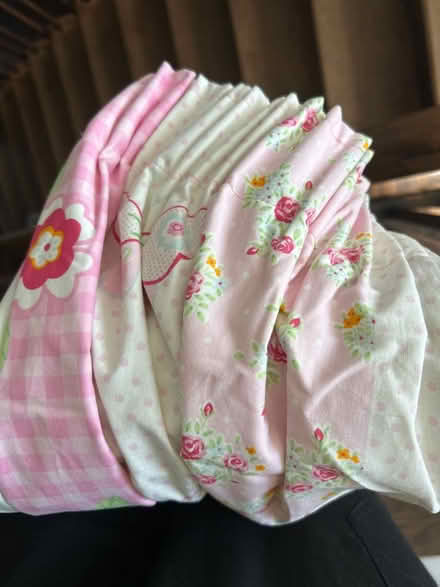 Photo of free Girls bedroom curtains (Witham CM8) #1