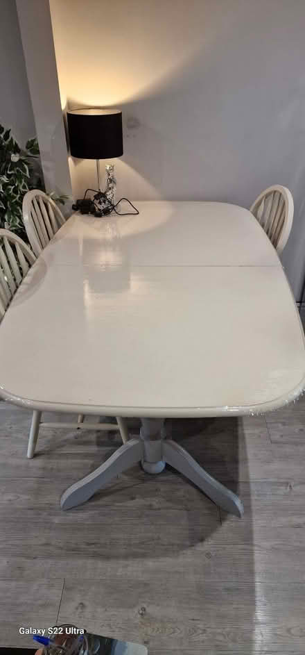 Photo of free Large Dining table (CO11) #2