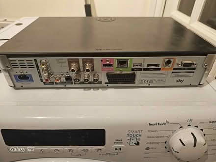 Photo of free Sky TV box with WiFi extender (Lostock Green CW9) #4