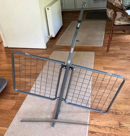 Photo of free Travall® Car Dog Guard + Divider + x2 Gate Vauxhall Zafira (Dean EH4) #3