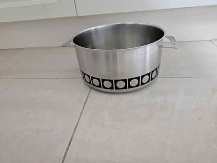 Photo of free 18/8 Stainless steel pot (Mount Waverley) #2