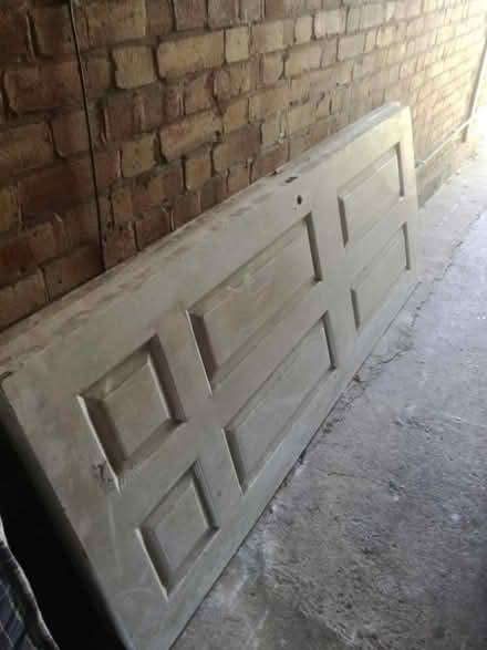Photo of free Two wooden doors (WD19) #1