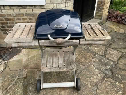 Photo of free Mobile garden BBQ (Hampstead NW3) #1