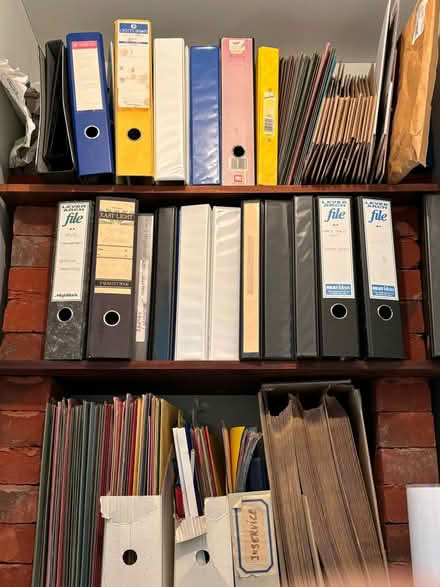 Photo of free Office stationary (Hurdsfield SK10) #1