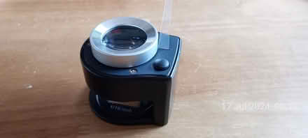 Photo of free Loupe (Saville Park HX1) #1