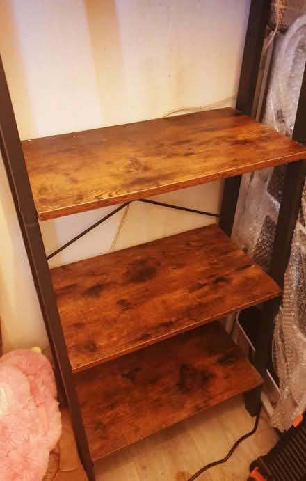 Photo of free Shelf unit (Harlesden) #2