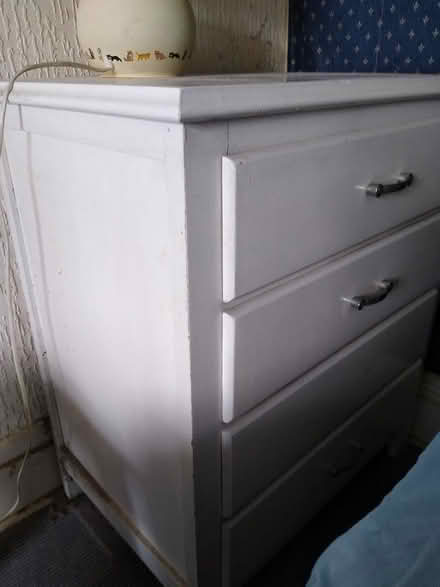 Photo of free Chest of drawers (Upton CH49) #1