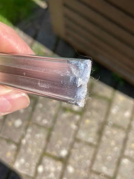 Photo of free Aluminium curtain track 192 cm (6’3”) (Bilton CV22) #3