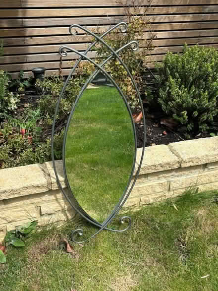 Photo of free 3 foot mirror for hallway or other (Whitton TW2) #1
