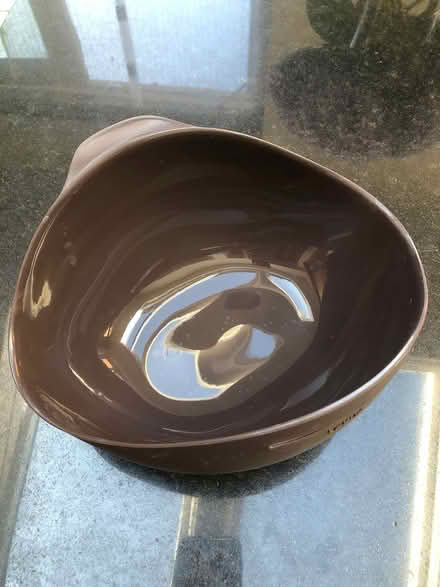 Photo of free Lekue bread mixing and baking bowl (Brentwood, CM14) #1