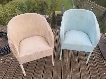 Photo of free Chairs (Blacklands TN34) #1