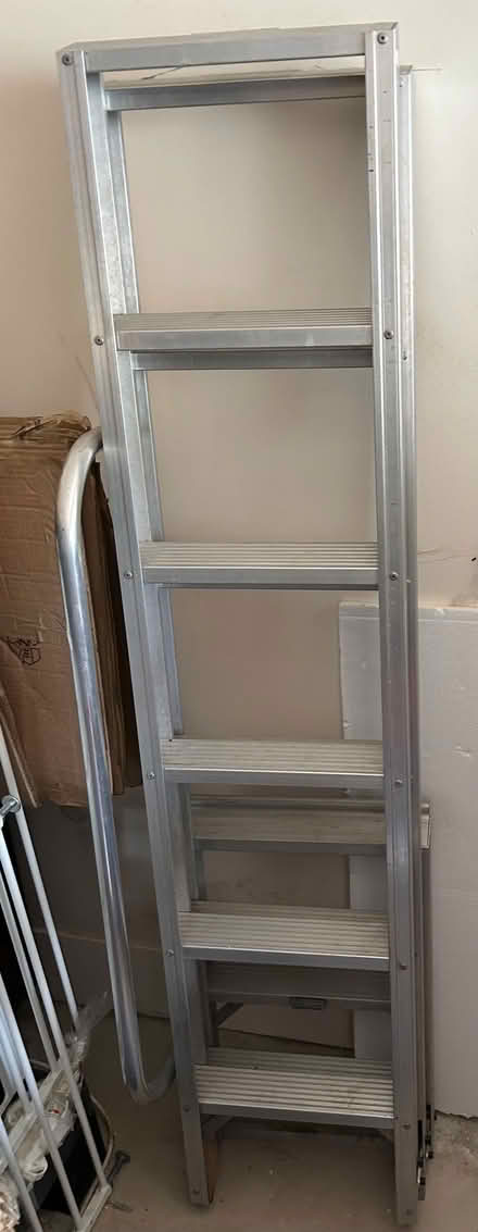 Photo of free Ladder (AB12) #1