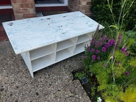 Photo of free Large coffee table/ unit (Letchworth) #1