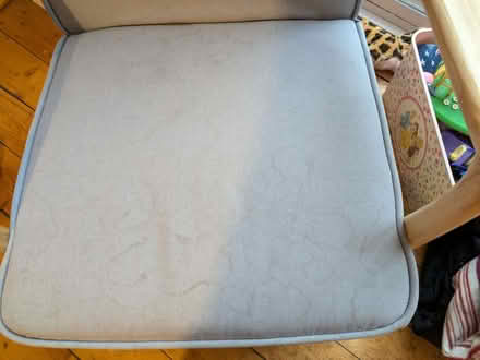 Photo of free Grey armchair (Chorlton M21) #2