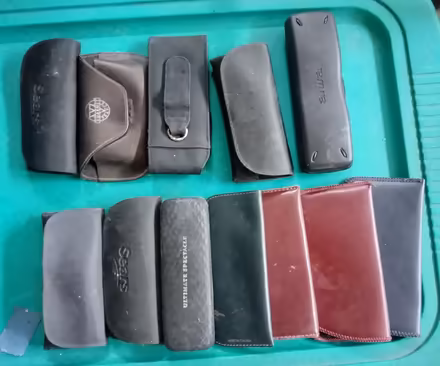 Photo of free Assorted eyeglass cases (Town of LaGrange) #1