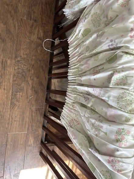 Photo of free Girls Laura Ashley curtains (Witham CM8) #3