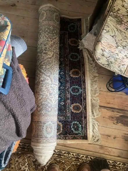 Photo of free Rug (Brackenber CA16) #1
