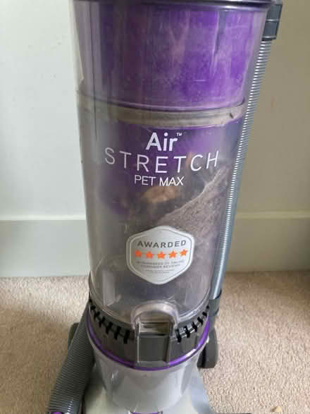 Photo of free Vacuum cleaner (Welwyn AL6) #1