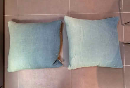 Photo of free Cushions (Sands End SW6) #1