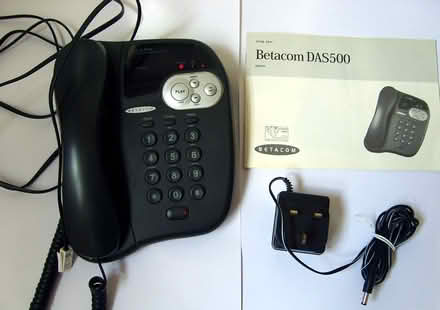 Photo of free Corded telephones (Billericay CM11) #1