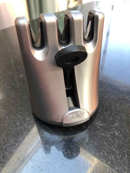 Photo of free ProSharp worktop knife sharpener (Brentwood, CM14) #2