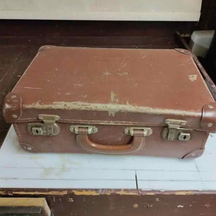 Photo of free Vintage Luggage Case (Sarisbury Green) #1