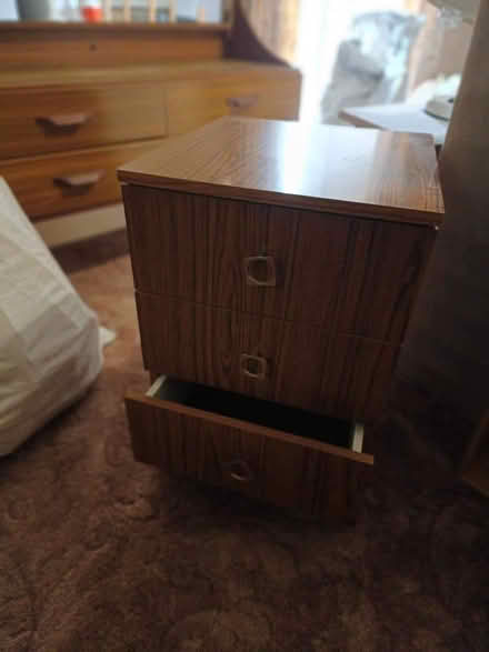 Photo of free Assorted bedroom furniture, as pics (Kirkby Stephen CA17) #1