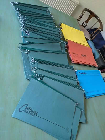 Photo of free Suspension files (Central Berkhamsted) #1
