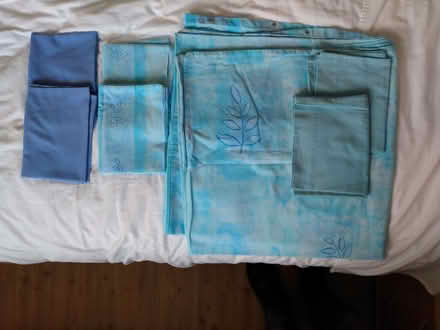Photo of free Duvet Cover and Pillowcases (Shurdington GL51) #1