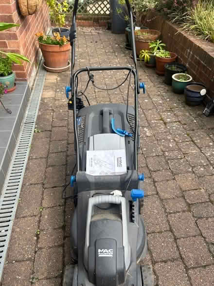 Photo of free Lawnmower for repair or spares (Dronfield S18) #1
