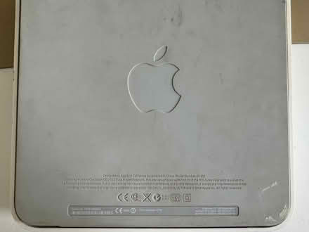 Photo of free Apple Time Capsule 1st Gen 1TB (Round Hill BN2) #1