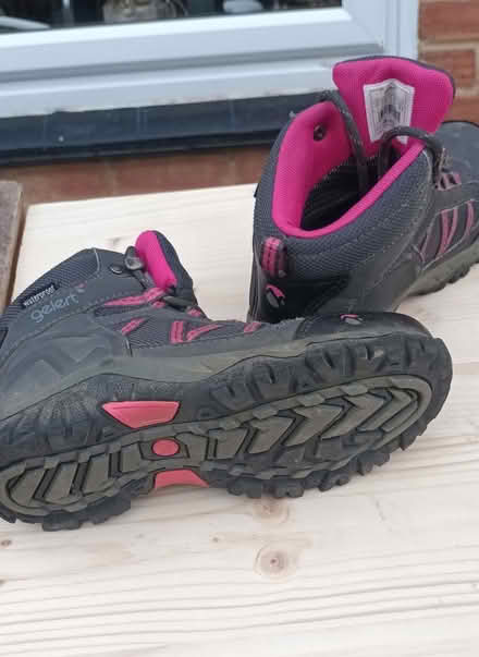 Photo of free Kids walking trainers size 1 (Crawley RH11) #1