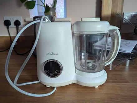 Photo of free Baby Food Processor (M21 Chorlton) #1