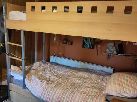 Photo of free Bunk beds (Cambridge, CB5) #2