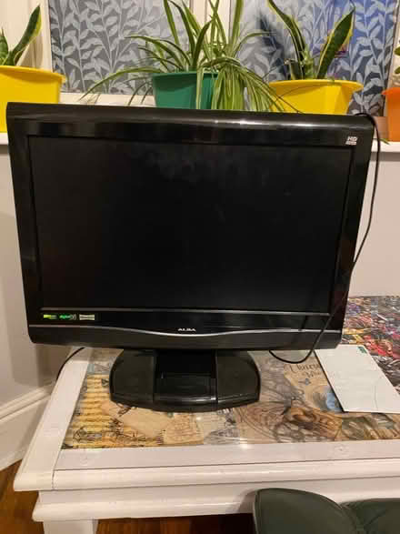 Photo of free Tv/dvd player (Mill Rd area NN8) #1