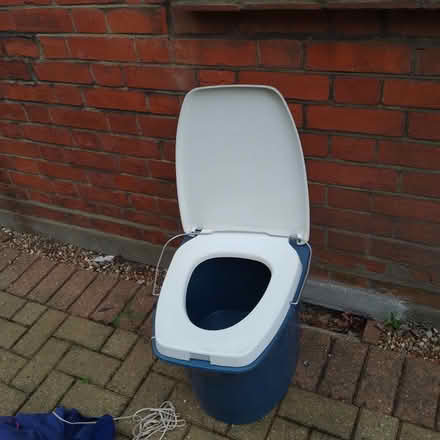Photo of free Portaloo (South Croydon CR2) #1