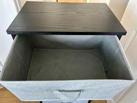 Photo of free Fabric 4-Drawer Storage Organizer (Bramcote NG9) #3