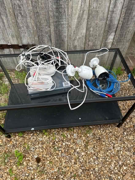 Photo of free Swann CCTV with 2 cameras (Shipley RH13) #1