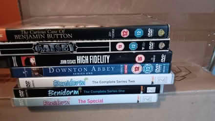 Photo of free Various DVDs (Manchester M18) #3