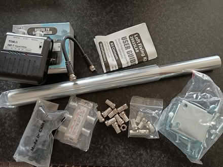Photo of free TV Aerial Loft Fitting Kit (Royston SG8) #1