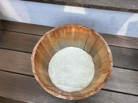 Photo of free Wooden Planting Containers (Needham) #2