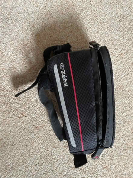 Photo of free Bike Bag (Ellastone DE6) #2