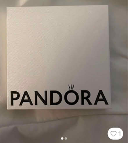 Photo of free Pandora empty boxes and bags (Kenilworth CV8) #3