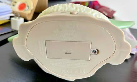 Photo of free Small Groggu night lamp (Bramcote NG9) #4