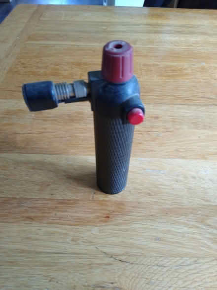 Photo of free Kitchen blow torch (Bradford on Avon BA15) #1