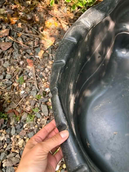 Photo of free Large Preformed Pond (Shire Oak, WS8) #3