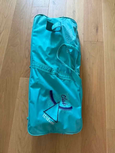 Photo of free Old Tennis Rackets, Balls and Bag (Willingdon BN22) #2