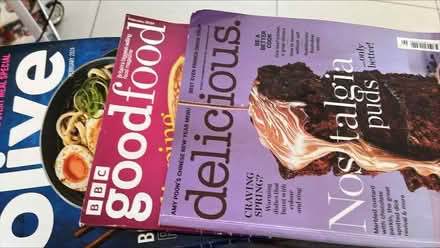 Photo of free 3 Recipie mags - Kempston #1