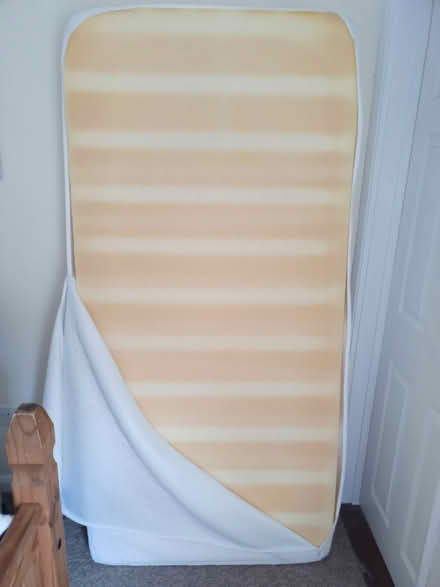 Photo of free Memory foam mattress (IP3) #1
