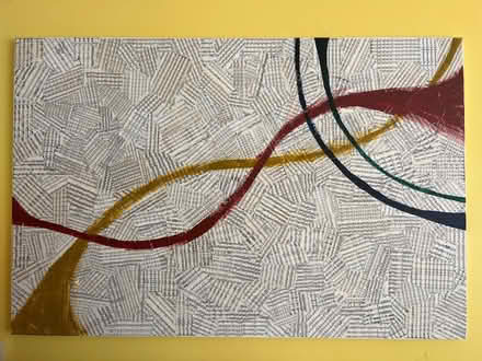 Photo of free Wall art (Woodside Forest) #1